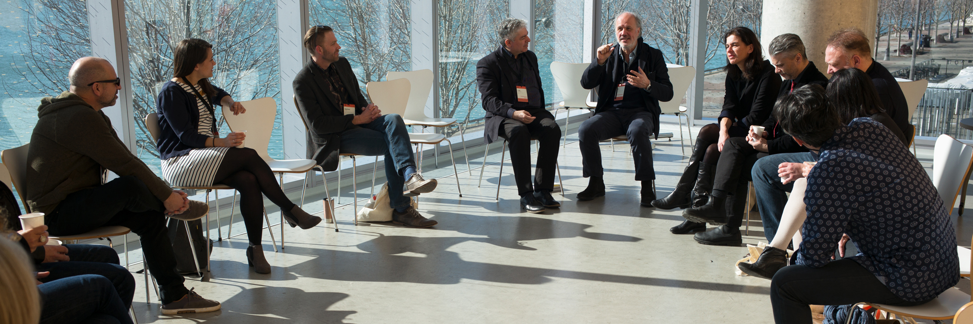 Aldo Cibic, Luisa Collina, Eleventh International Conference on Design Principles & Practices, Institute without Boundaries at George Brown College, Toronto, Canada (2017)